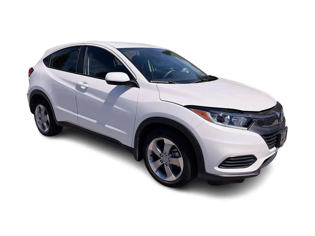 2019 Honda HR-V