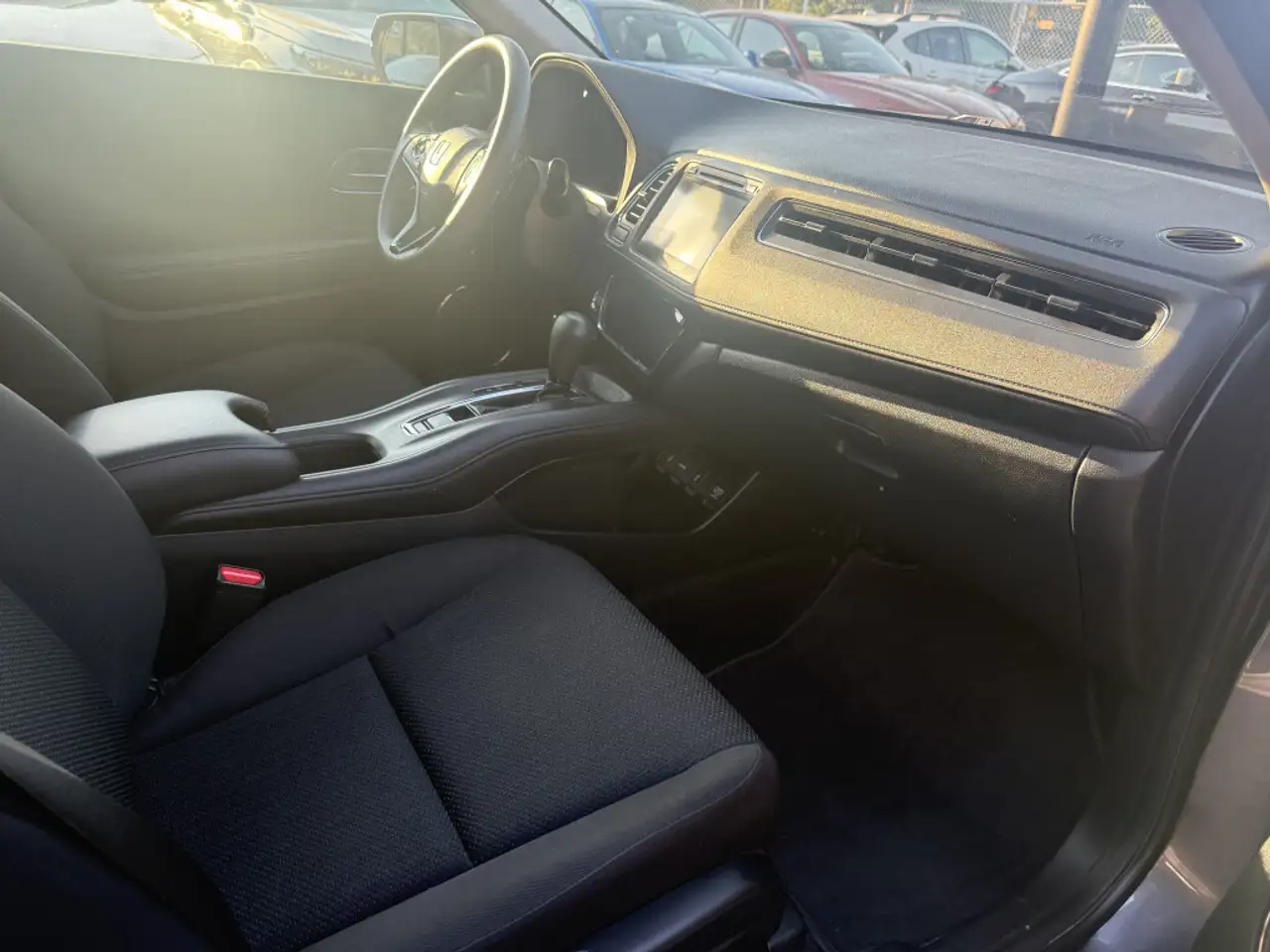 Honda HR-V photo Honda HR-V