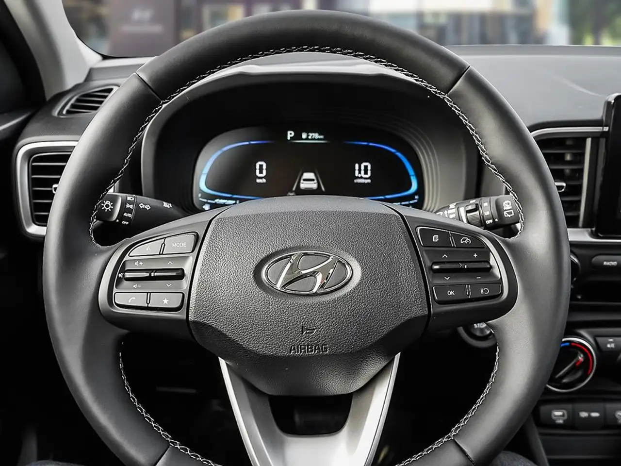 Hyundai Venue fotografie Hyundai Venue