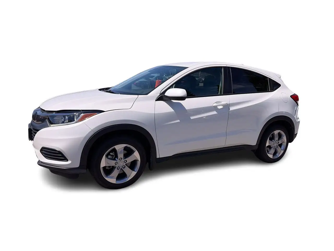 Honda HR-V снимка Honda HR-V