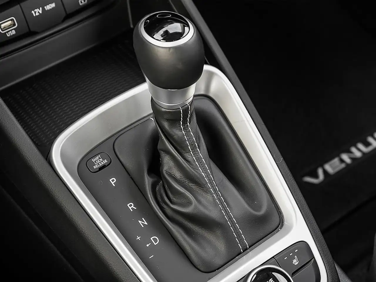 Hyundai Venue fotografie Hyundai Venue