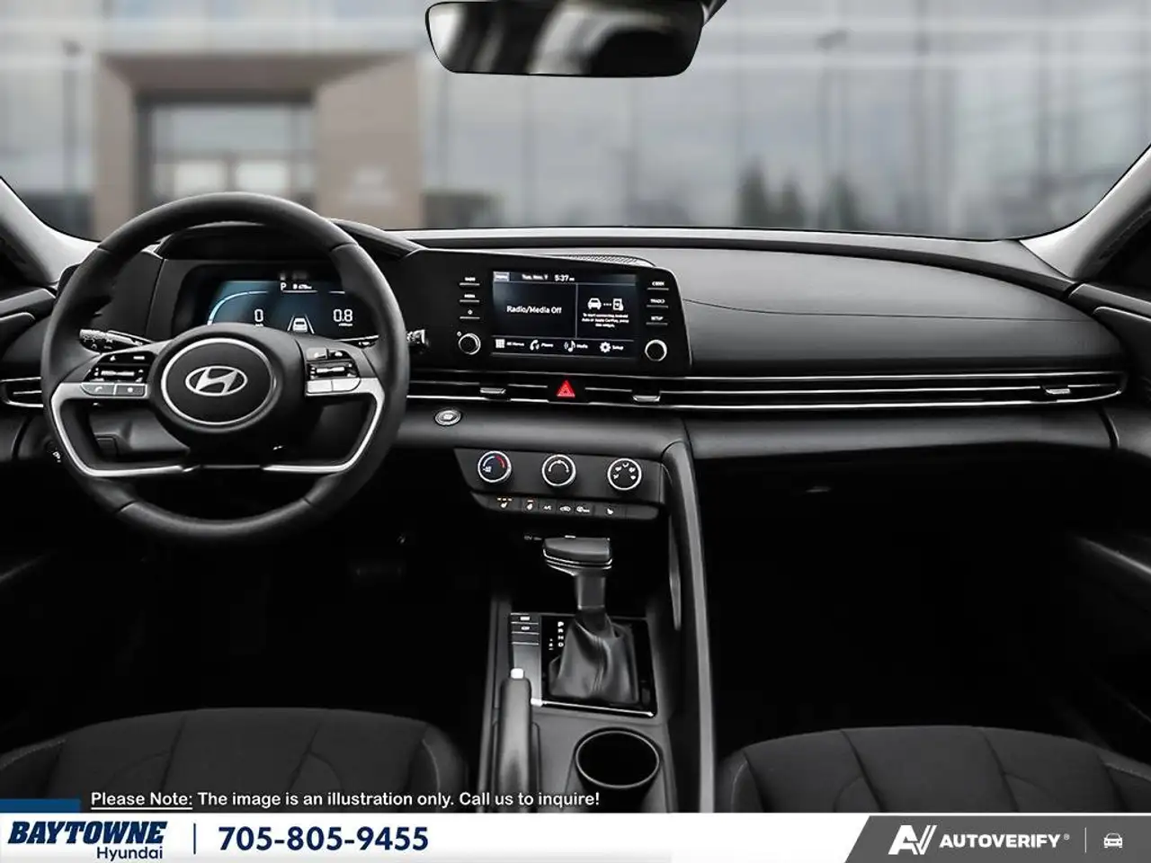 Hyundai ELANTRA fotografie Hyundai ELANTRA
