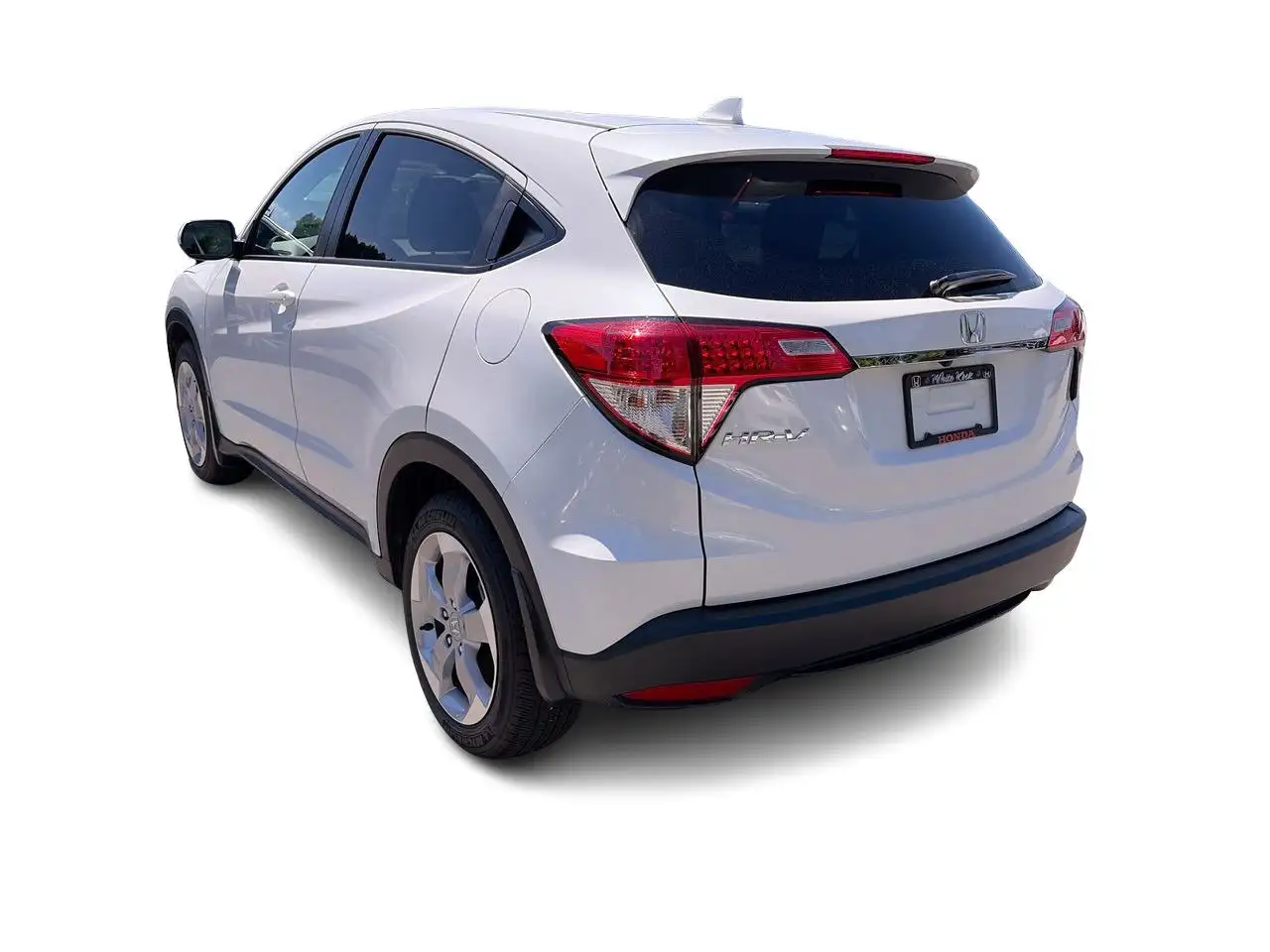 Honda HR-V снимка Honda HR-V