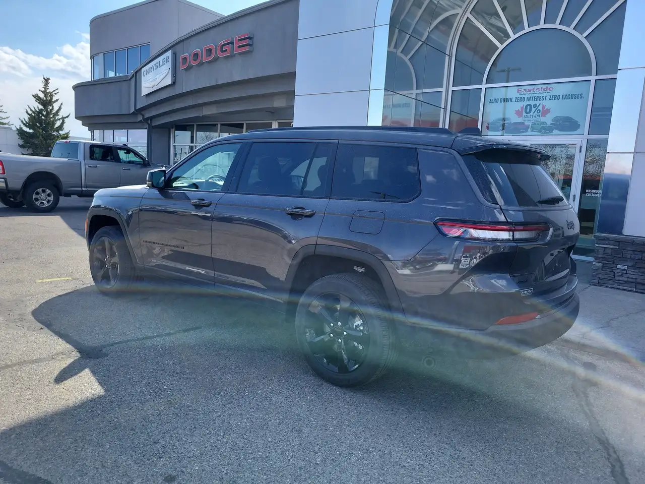 Jeep Grand Cherokee снимка Jeep Grand Cherokee