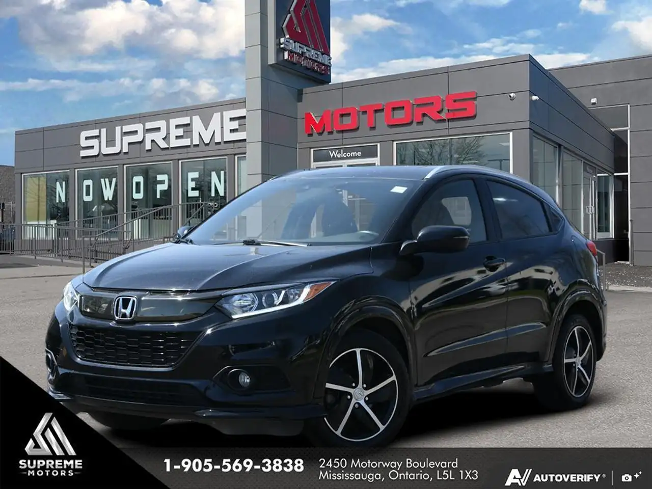 2022 Honda HR-V