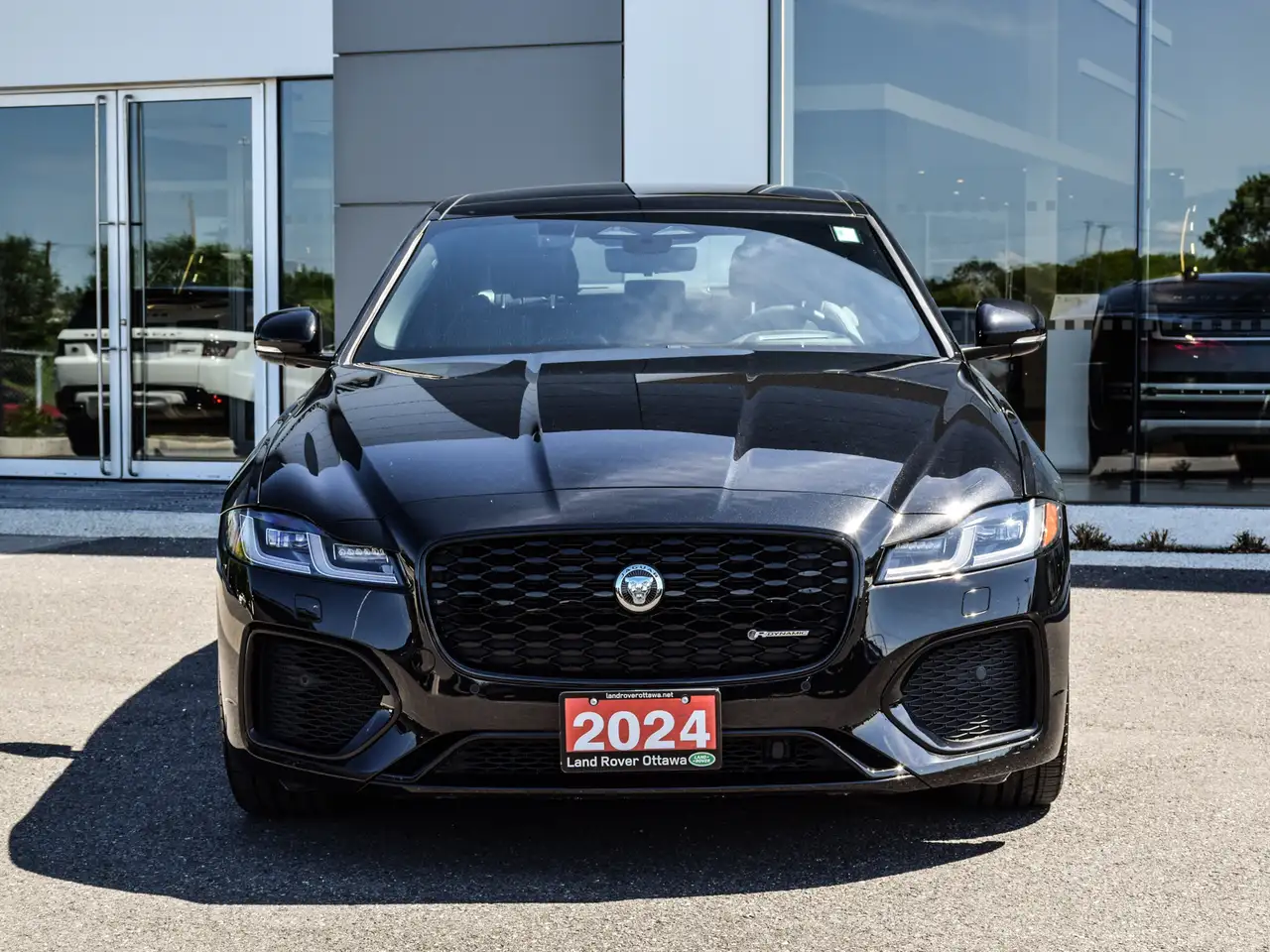 Jaguar XF fotografie Jaguar XF