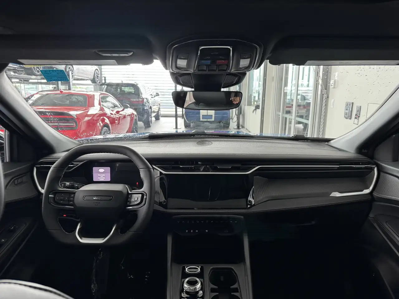 Jeep Cherokee снимка Jeep Cherokee