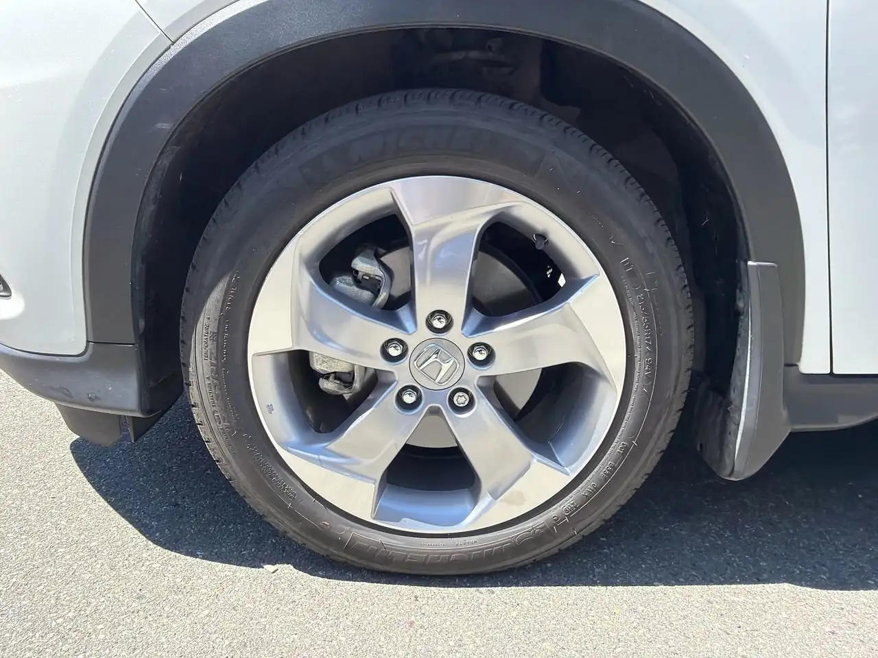 Honda HR-V снимка Honda HR-V
