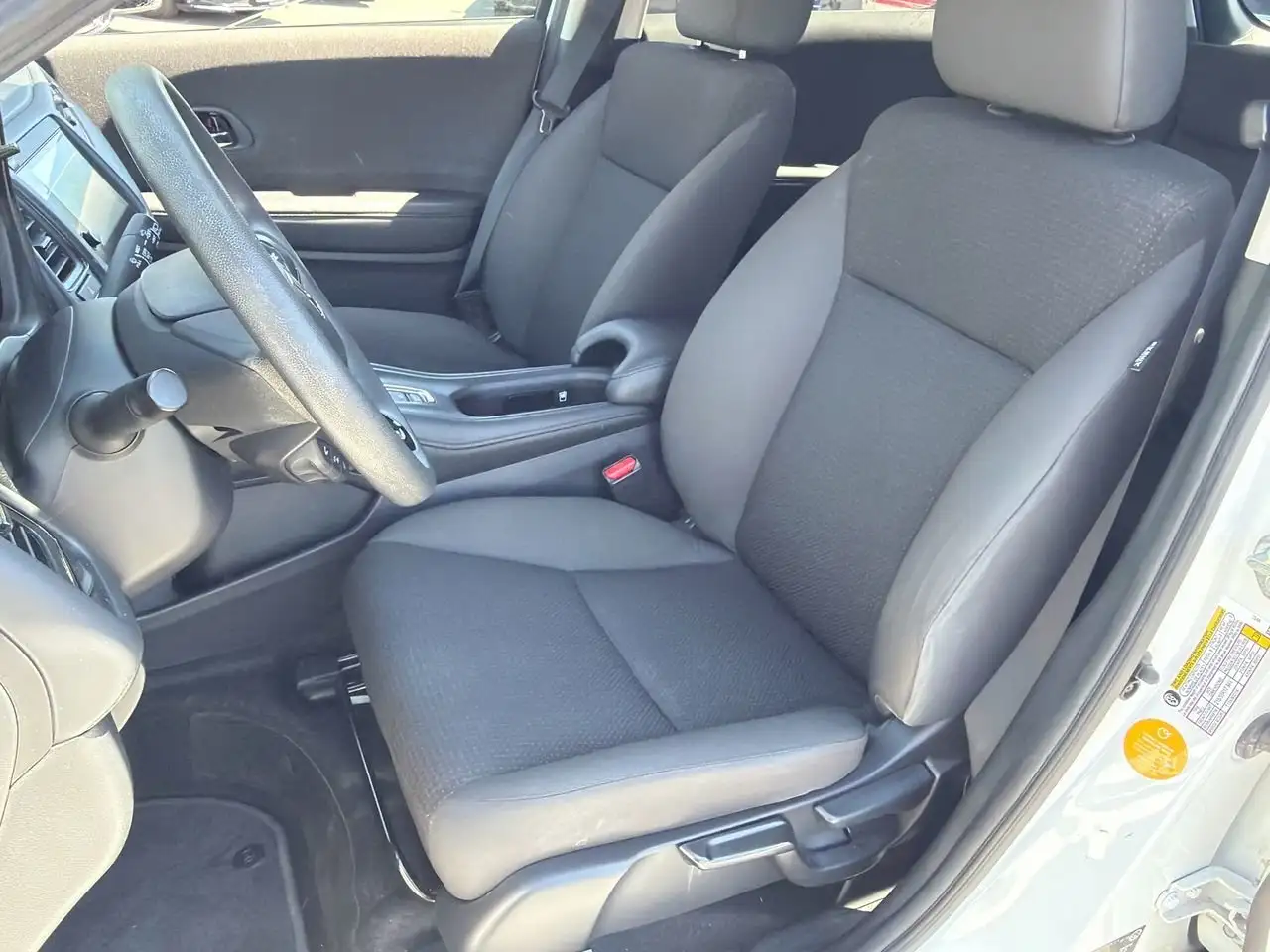 Honda HR-V снимка Honda HR-V