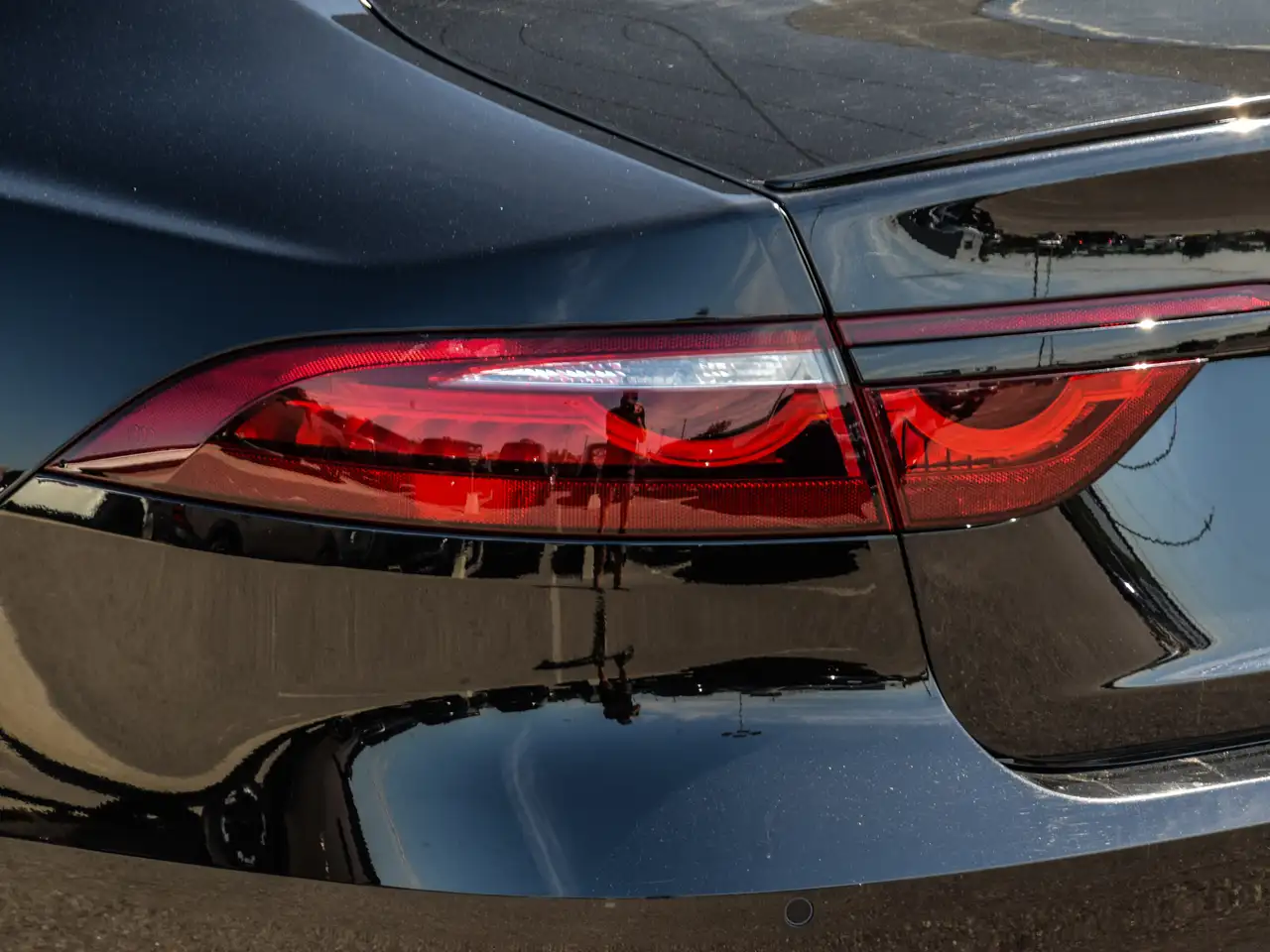 Jaguar XF fotografie Jaguar XF