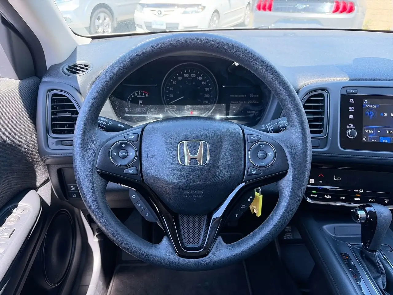 Honda HR-V снимка Honda HR-V