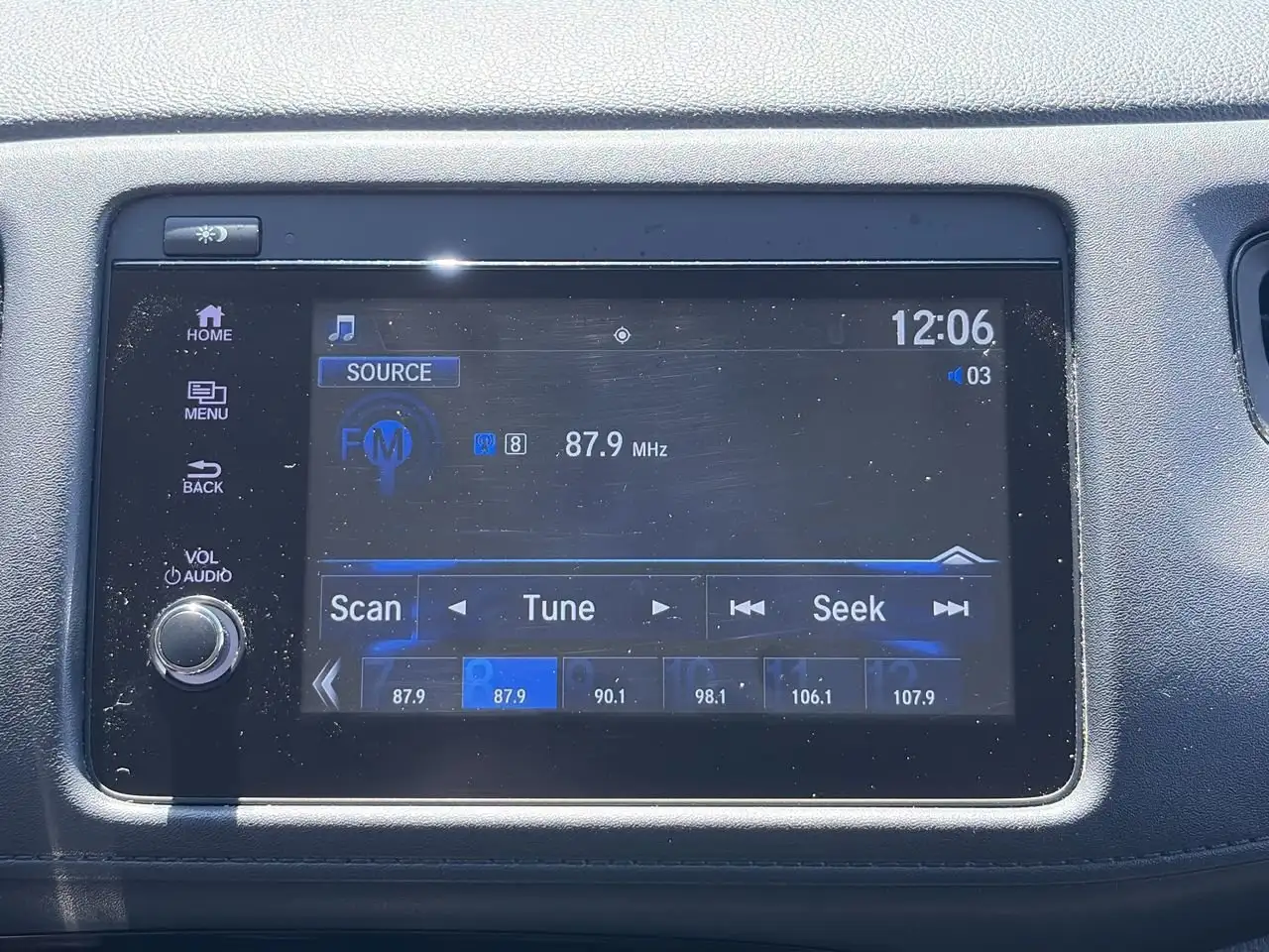 Honda HR-V снимка Honda HR-V