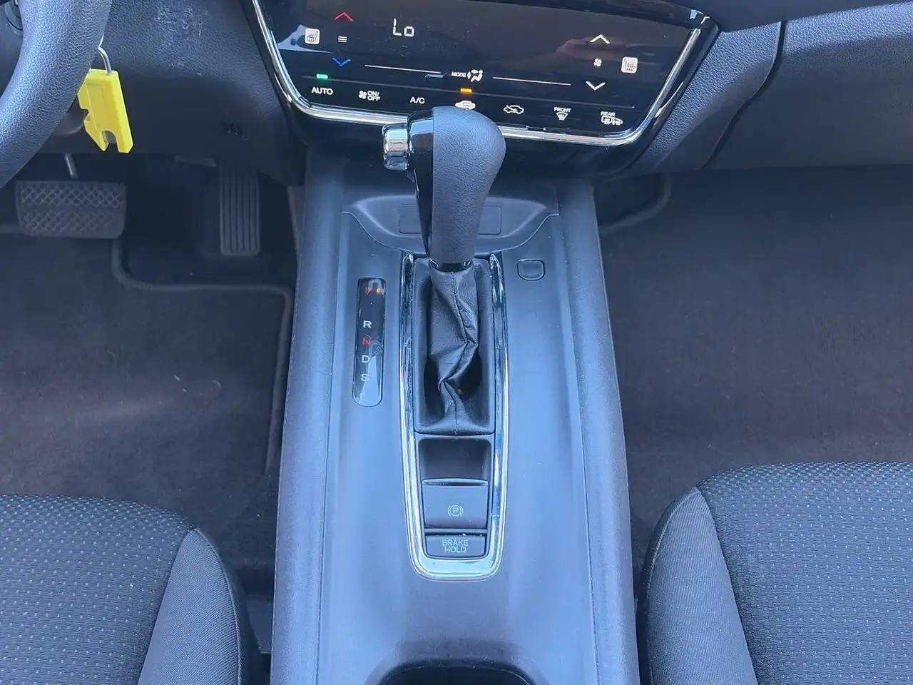 Honda HR-V снимка Honda HR-V