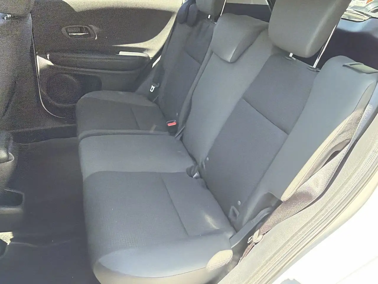 Honda HR-V снимка Honda HR-V