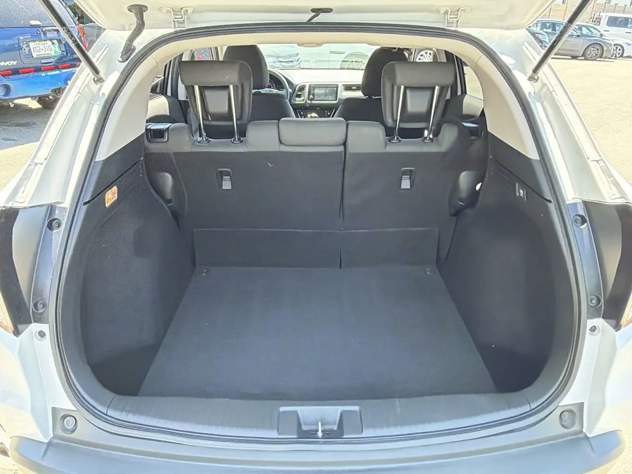 Honda HR-V снимка Honda HR-V