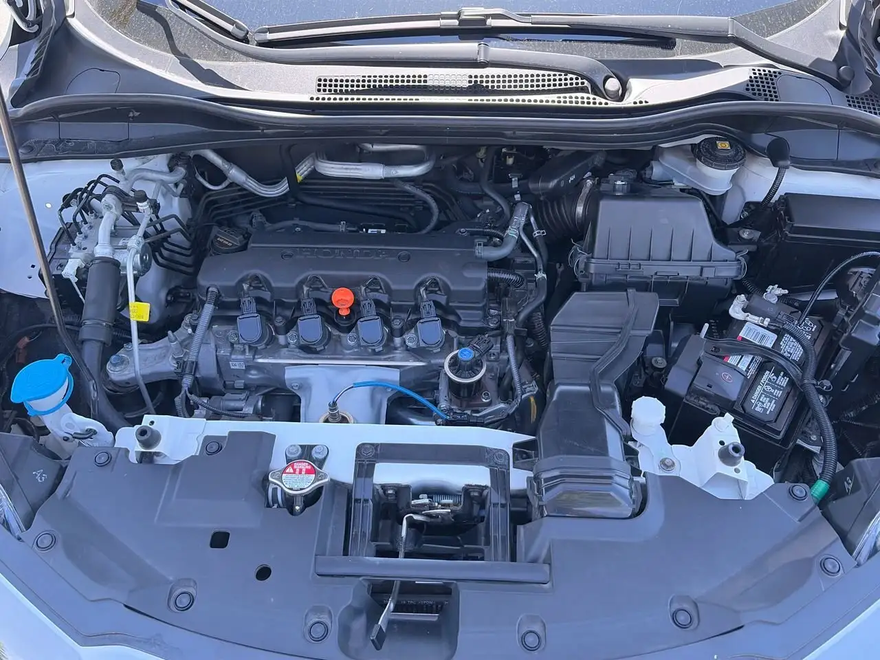 Honda HR-V снимка Honda HR-V