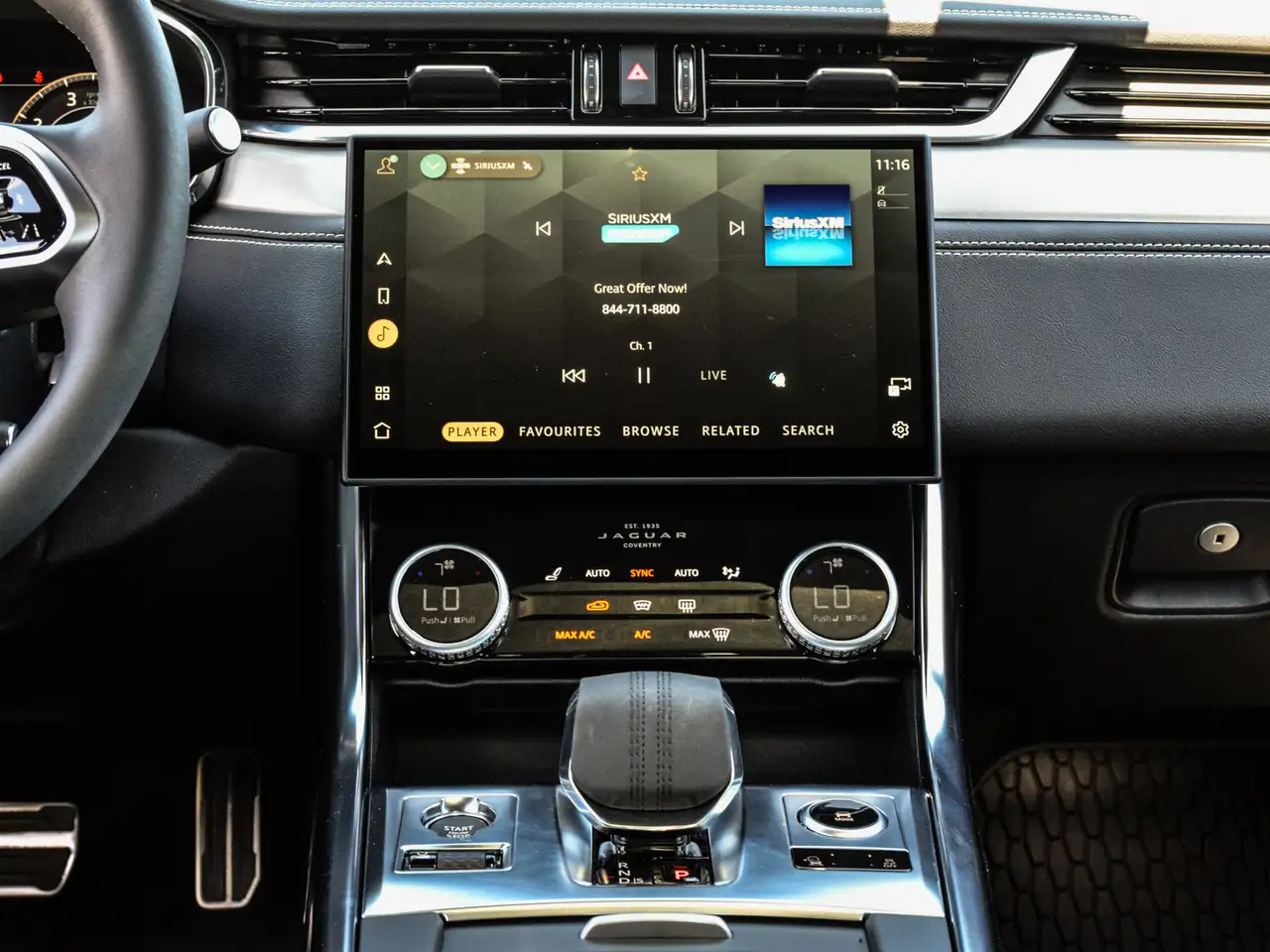 Jaguar XF fotografie Jaguar XF
