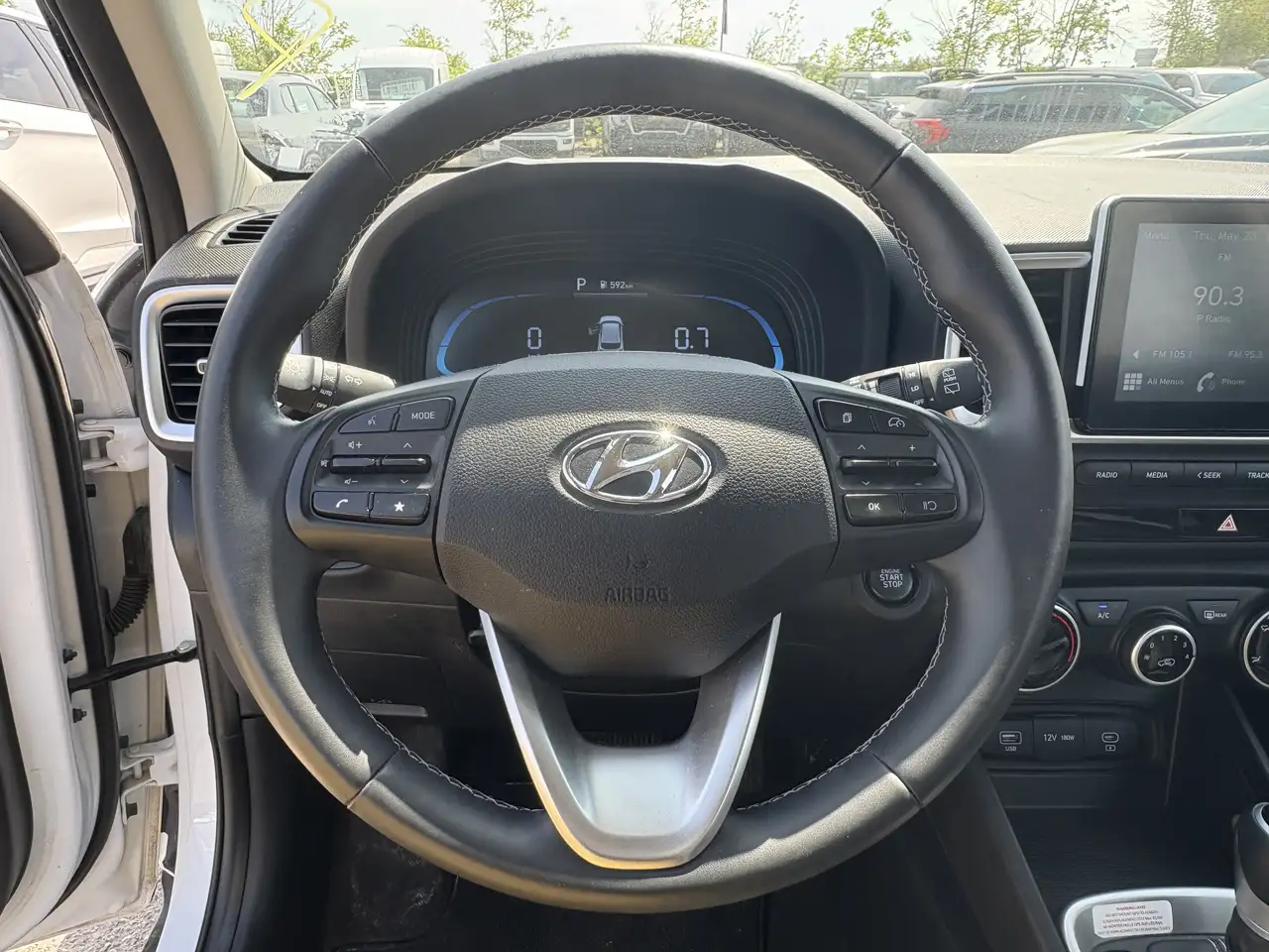 Hyundai Venue photo Hyundai Venue