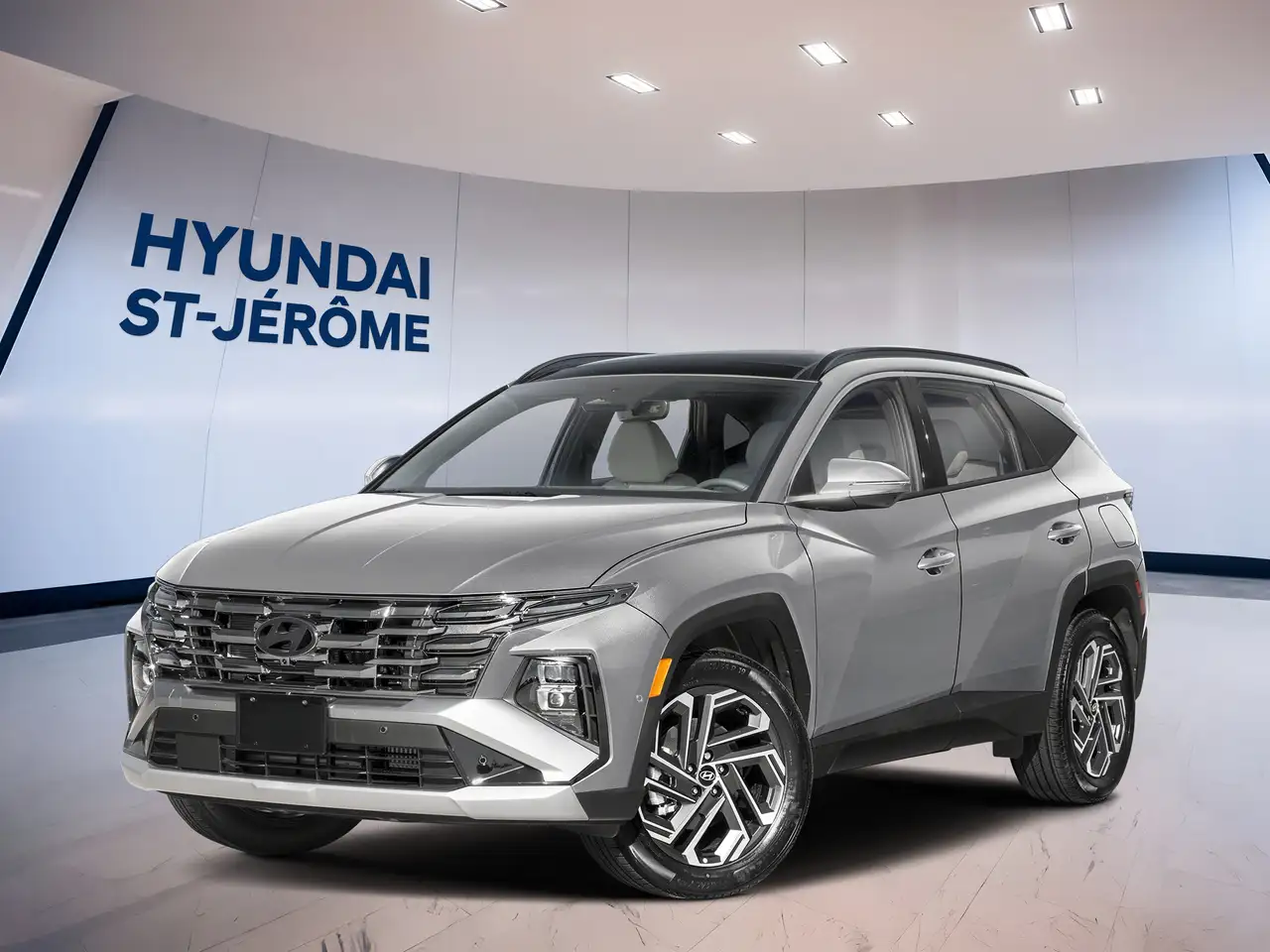 Hyundai TUCSON снимка Hyundai TUCSON