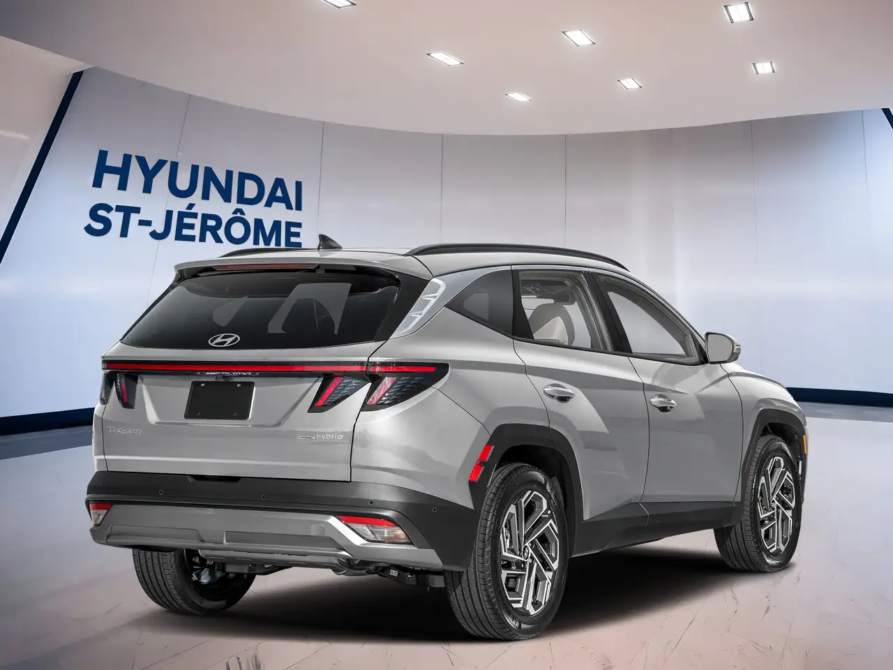 Hyundai TUCSON снимка Hyundai TUCSON