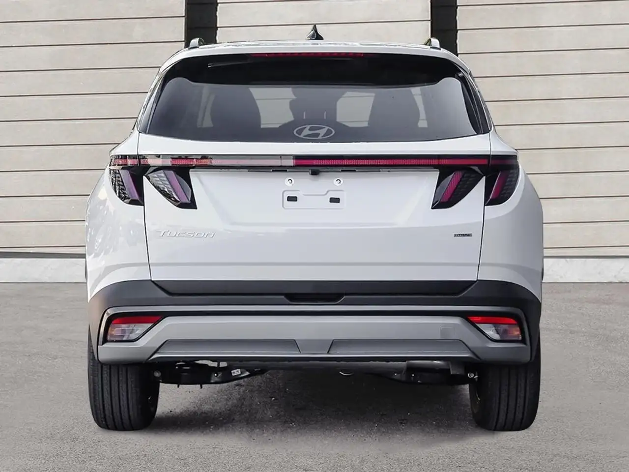 Hyundai TUCSON fotografie Hyundai TUCSON