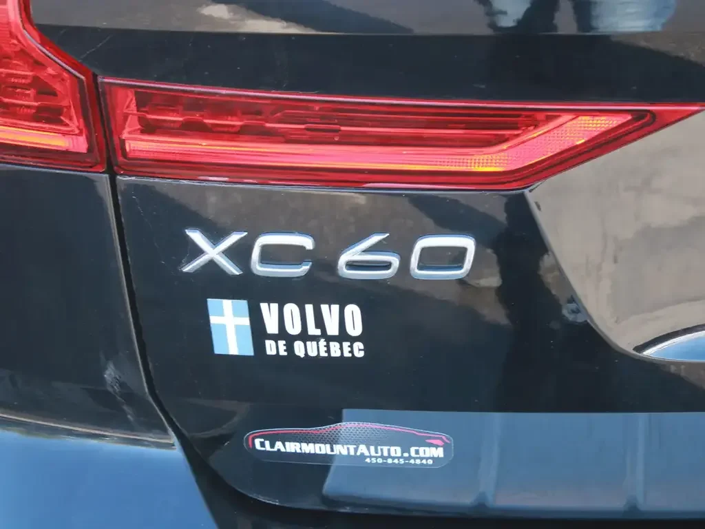 Volvo XC60 fotografie Volvo XC60