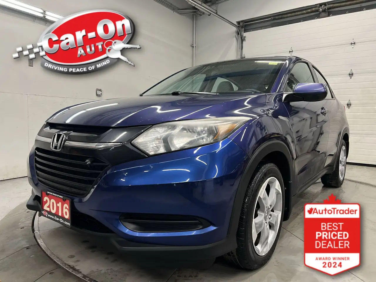 Honda HR-V снимка Honda HR-V