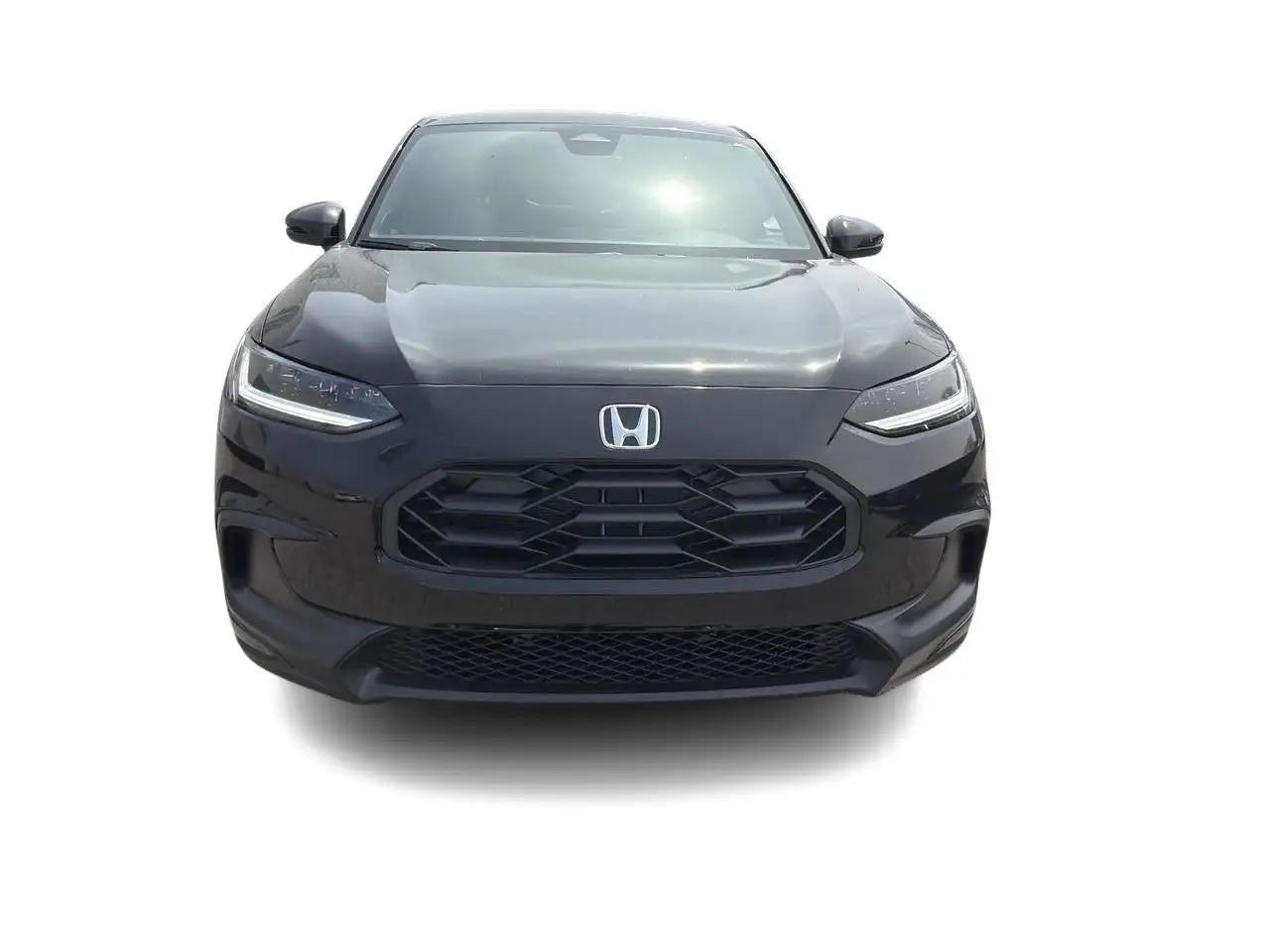 Honda HR-V fotografie Honda HR-V