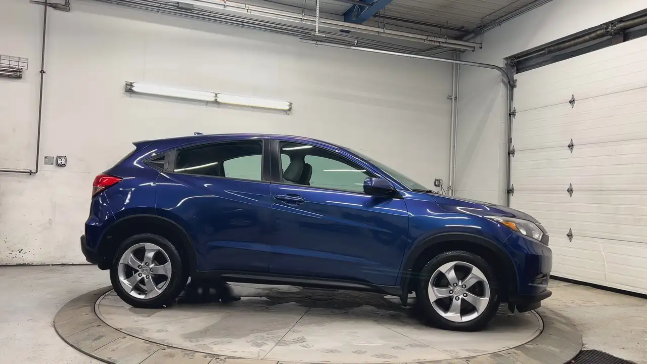 Honda HR-V снимка Honda HR-V