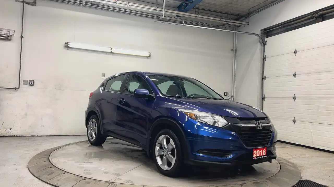 Honda HR-V снимка Honda HR-V