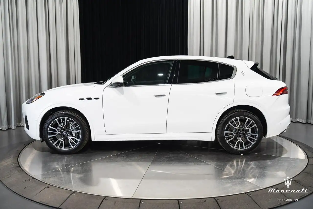Maserati Grecale fotografie Maserati Grecale
