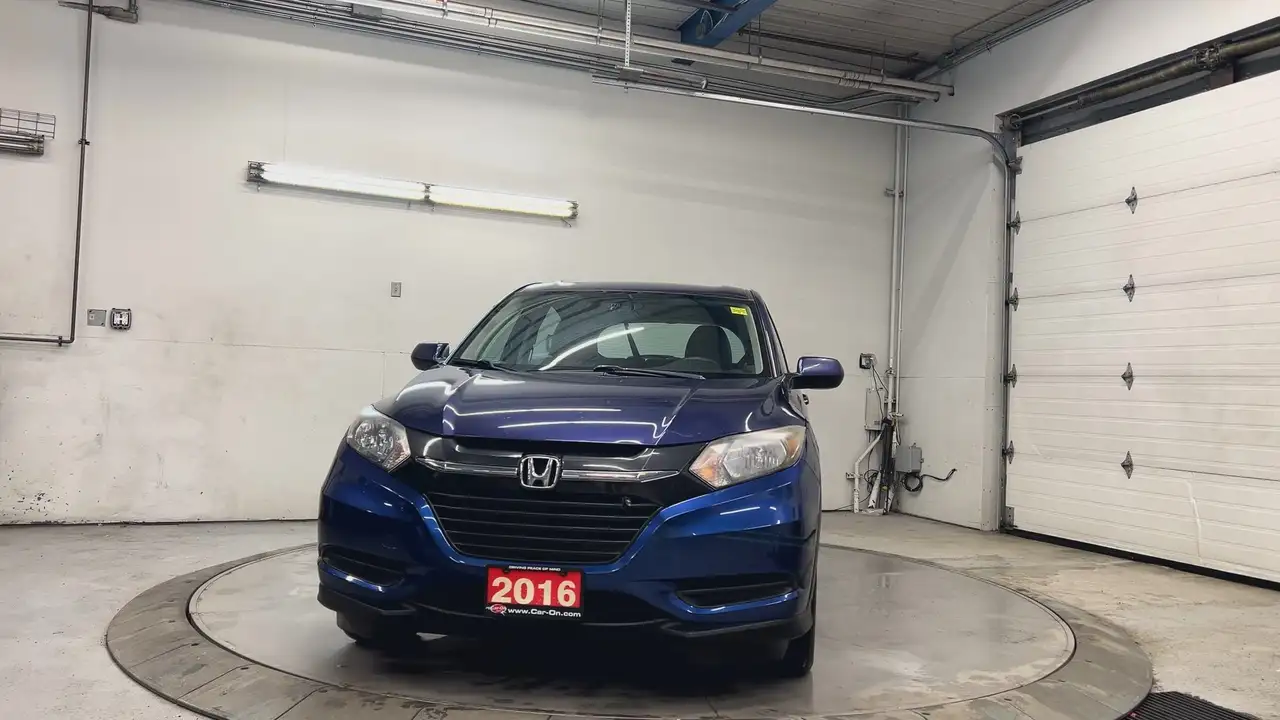 Honda HR-V снимка Honda HR-V