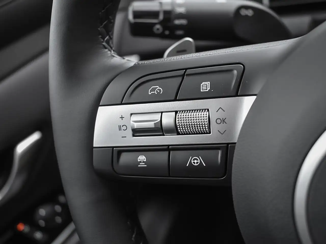 Hyundai TUCSON fotografie Hyundai TUCSON