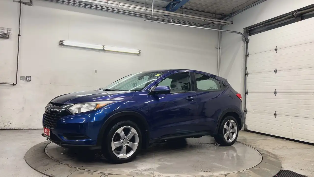 Honda HR-V снимка Honda HR-V