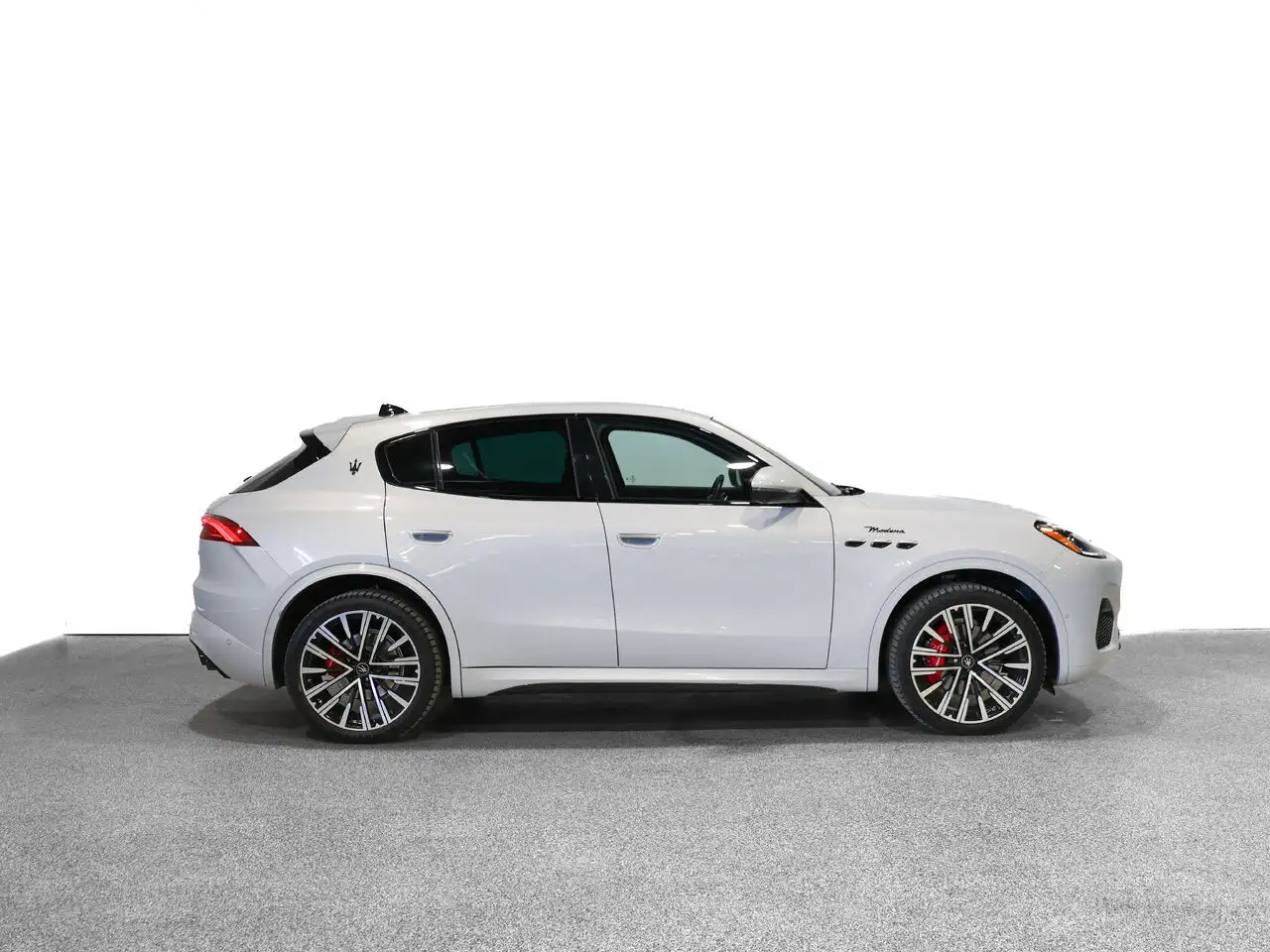 Maserati Grecale photo Maserati Grecale