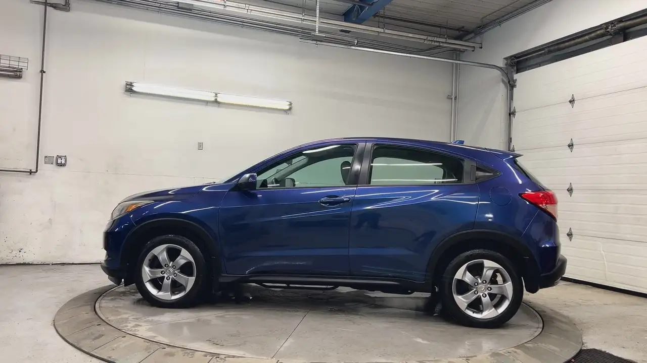 Honda HR-V снимка Honda HR-V