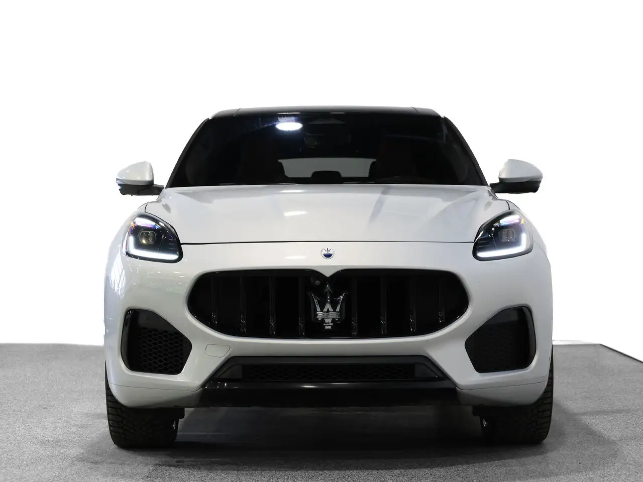 Maserati Grecale photo Maserati Grecale