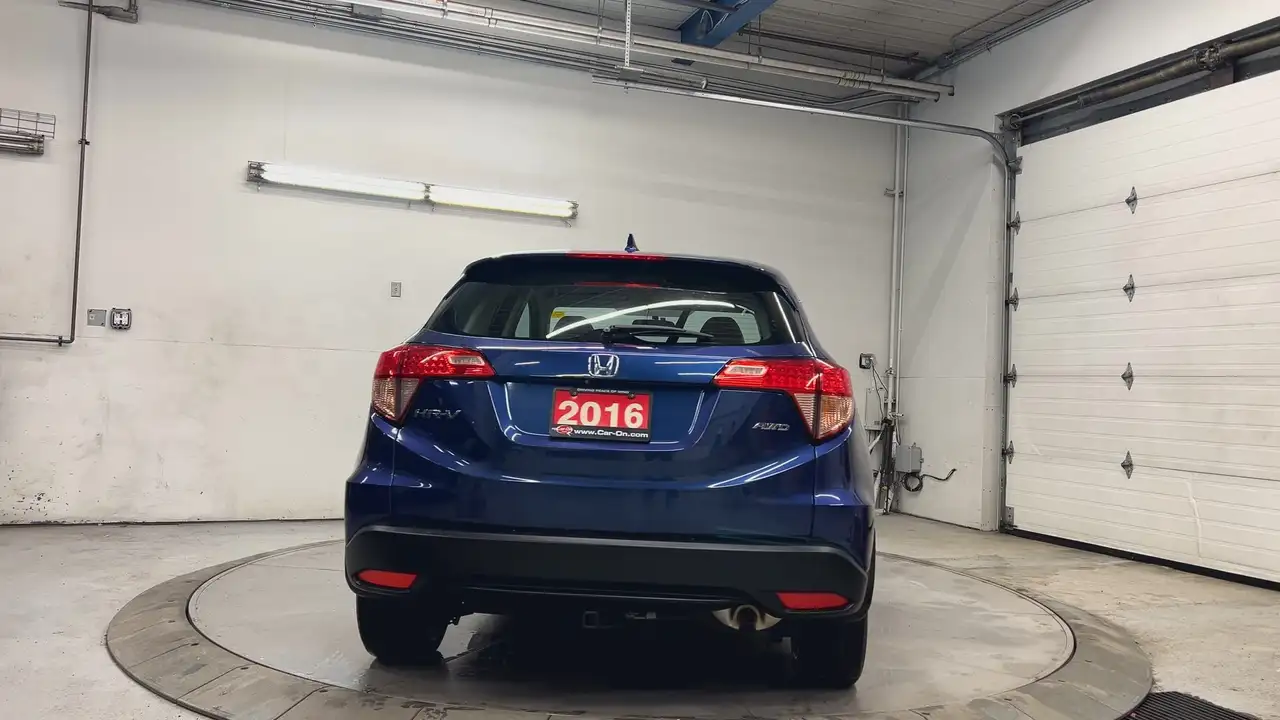 Honda HR-V снимка Honda HR-V