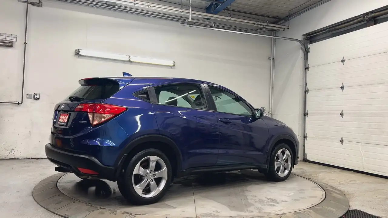 Honda HR-V снимка Honda HR-V