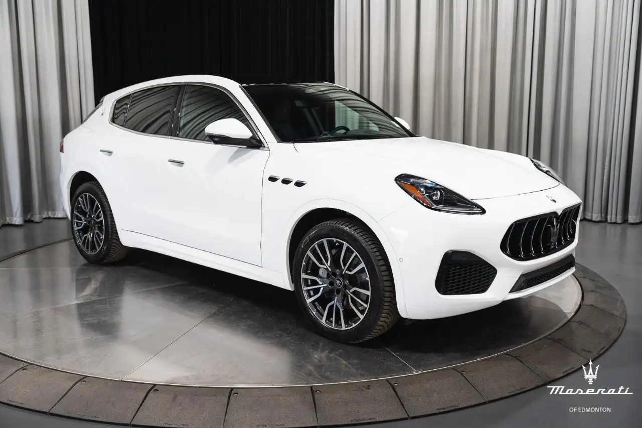 Maserati Grecale fotografie Maserati Grecale