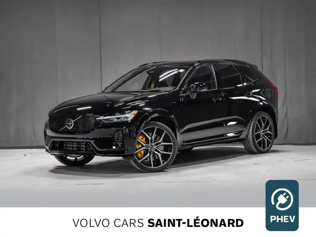 Volvo XC60 снимка Volvo XC60
