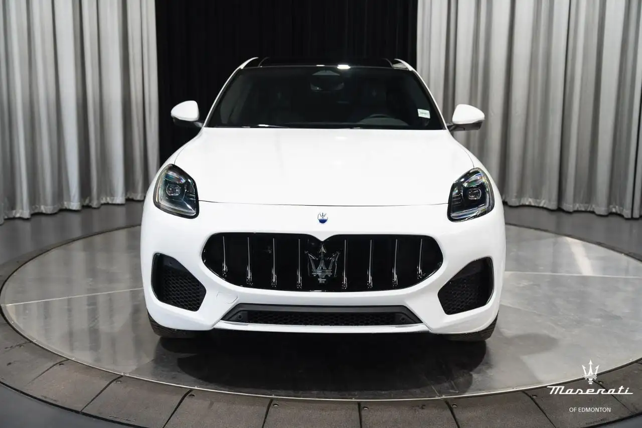 Maserati Grecale fotografie Maserati Grecale