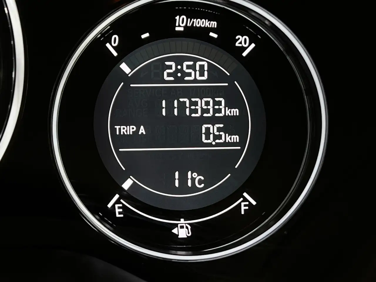Honda HR-V снимка Honda HR-V