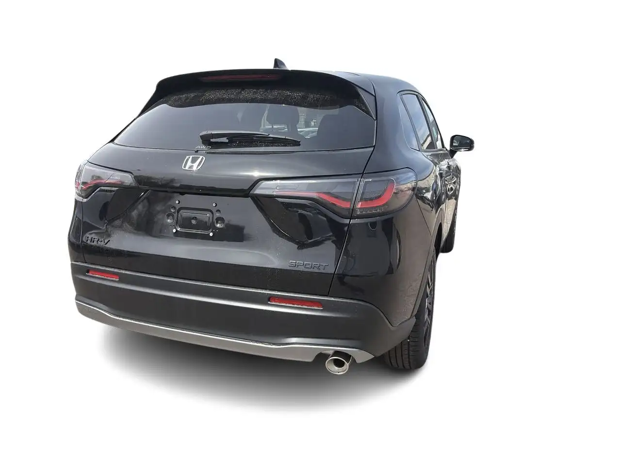 Honda HR-V fotografie Honda HR-V