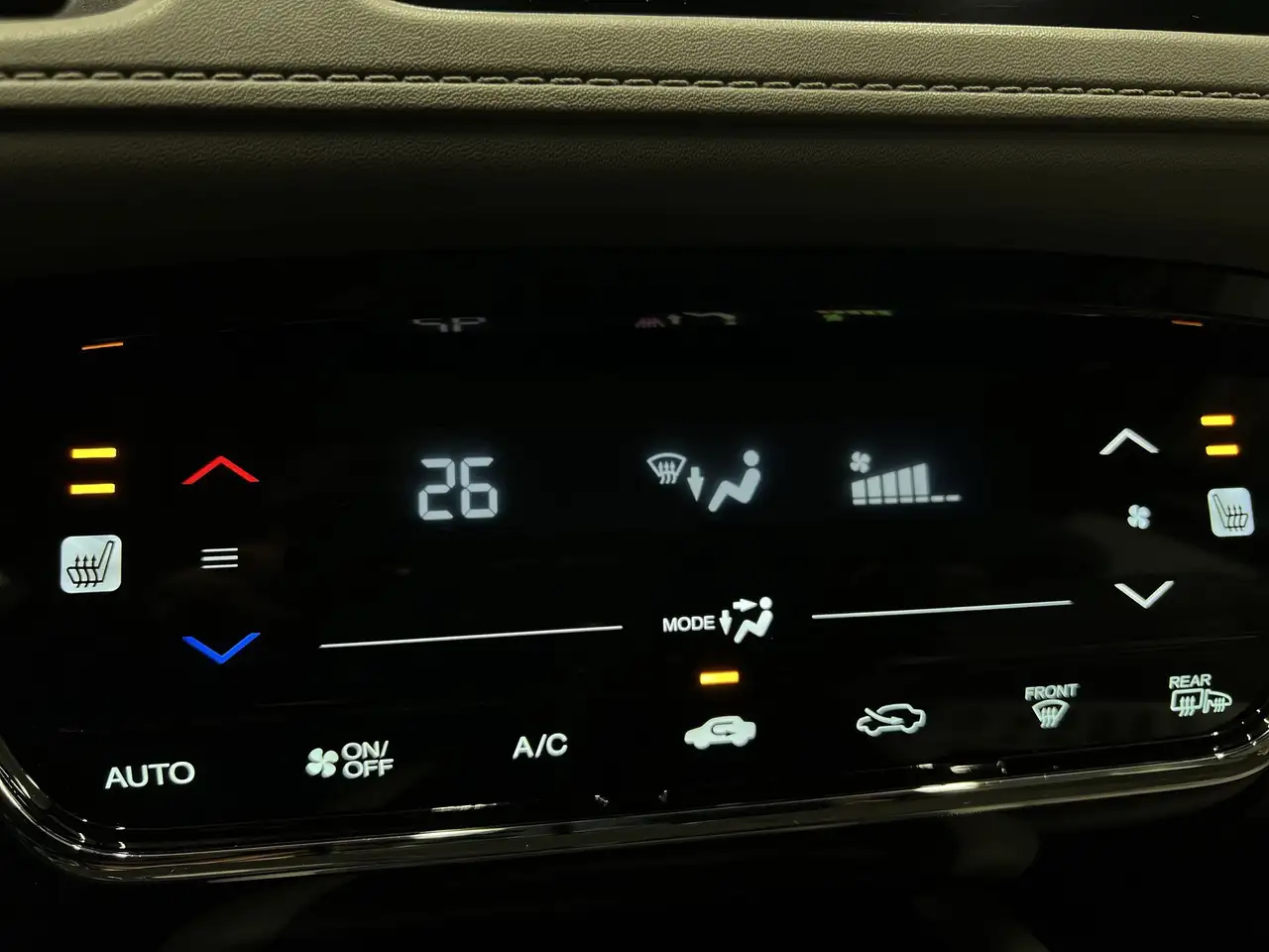Honda HR-V снимка Honda HR-V