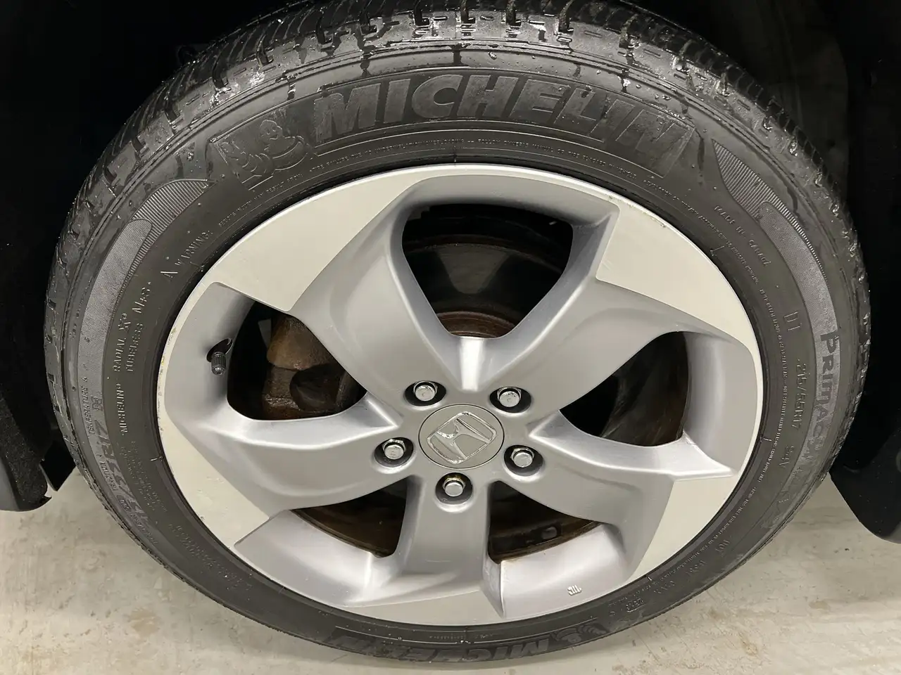 Honda HR-V снимка Honda HR-V