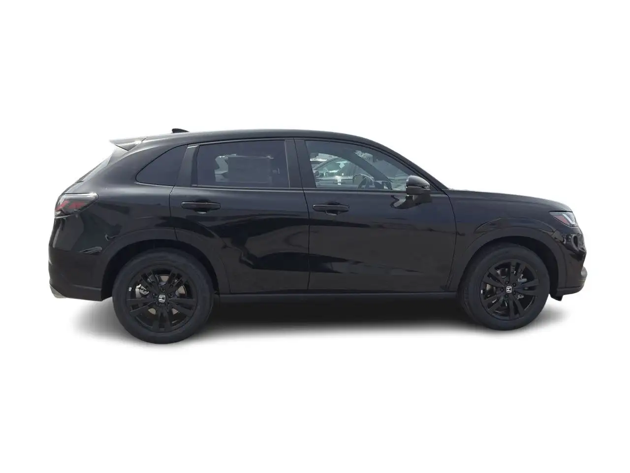 Honda HR-V fotografie Honda HR-V