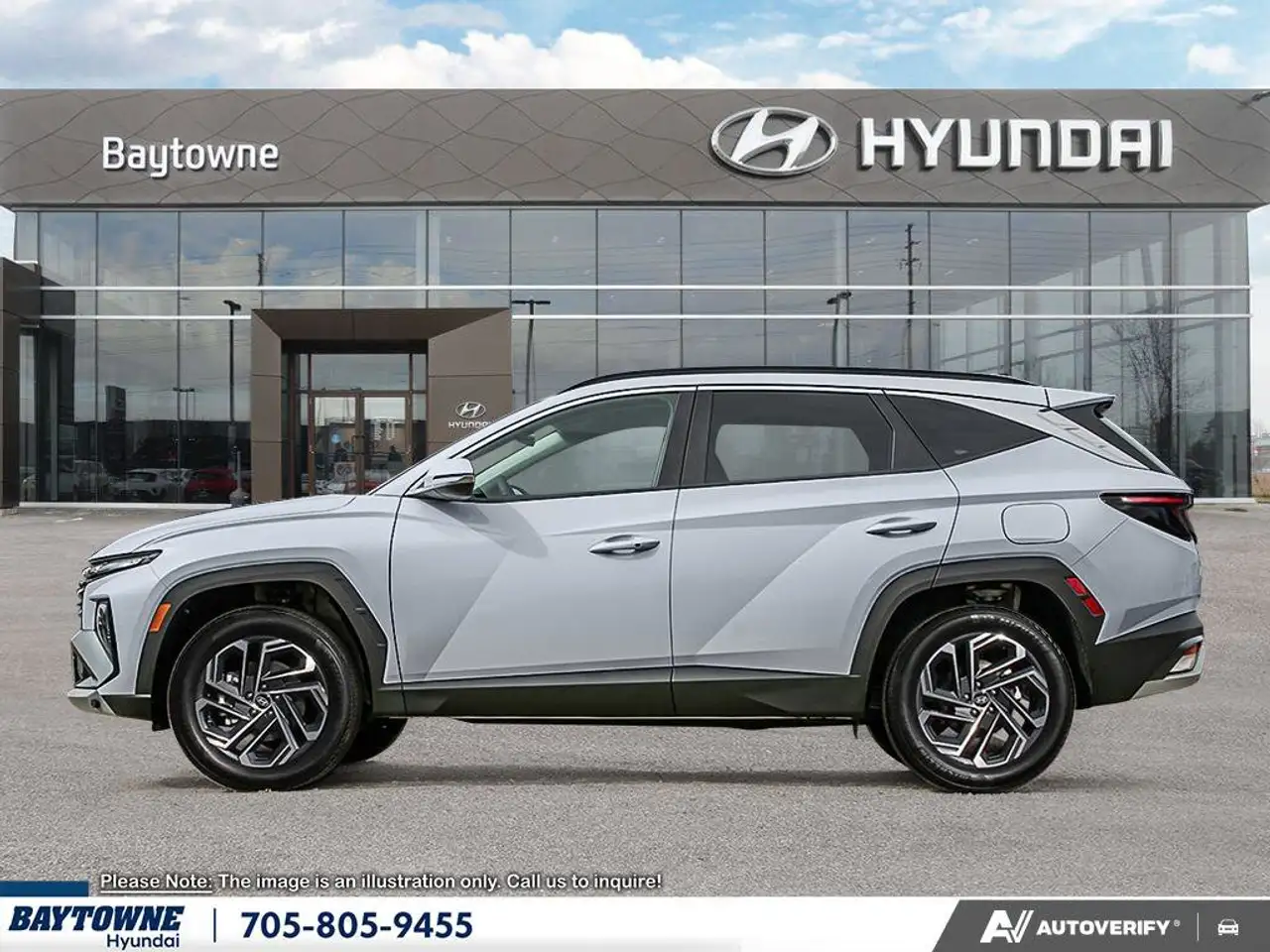 Hyundai TUCSON photo Hyundai TUCSON