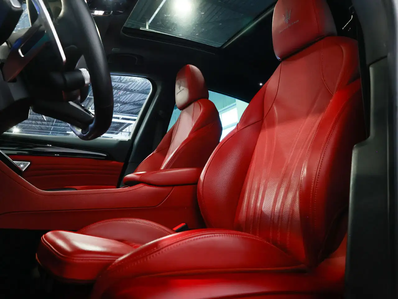 Maserati Grecale photo Maserati Grecale