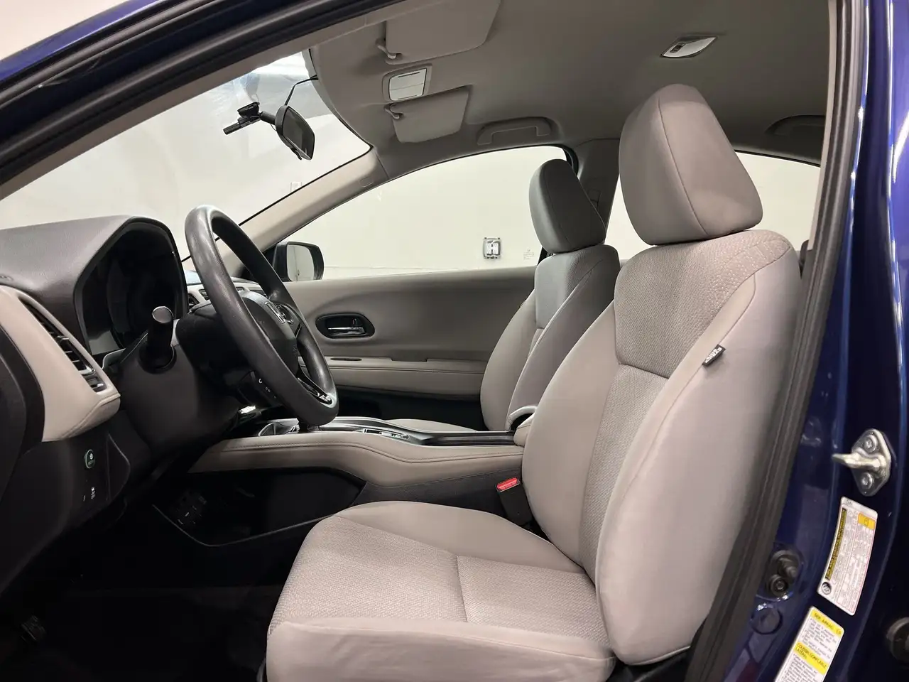 Honda HR-V снимка Honda HR-V